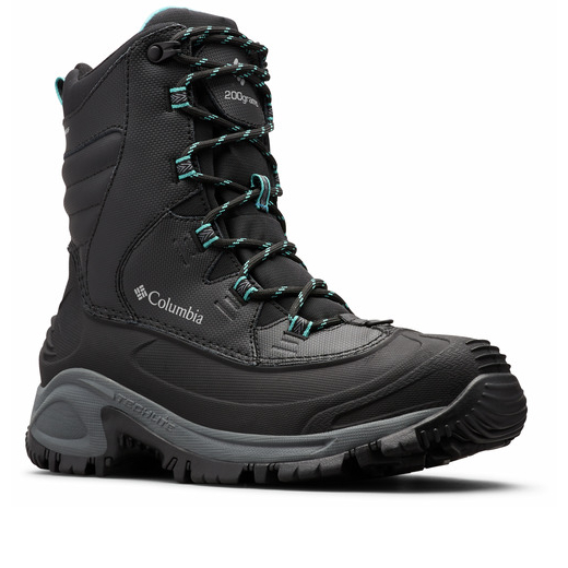 Bugaboot Iii Femme Black/pacific Rim