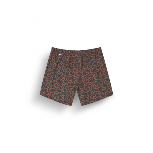 Short Piau 15 Panthera Print