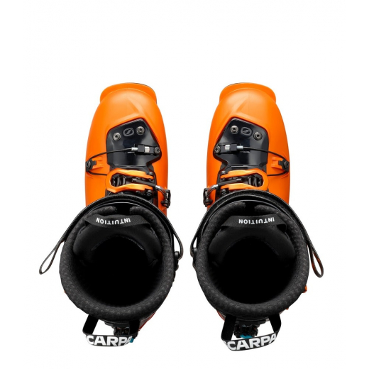 Maestrale Orange Black - 2025
