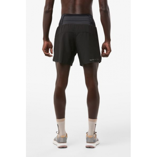 Race Shorts Black - Short | Nnormal