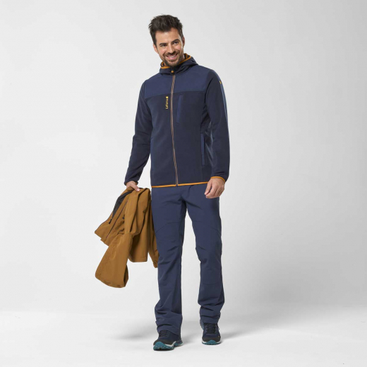 Pantalon Apennins Eclipse Blue