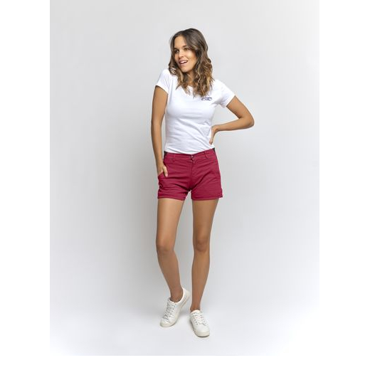 Short Femme Bavella Persian Red 2022