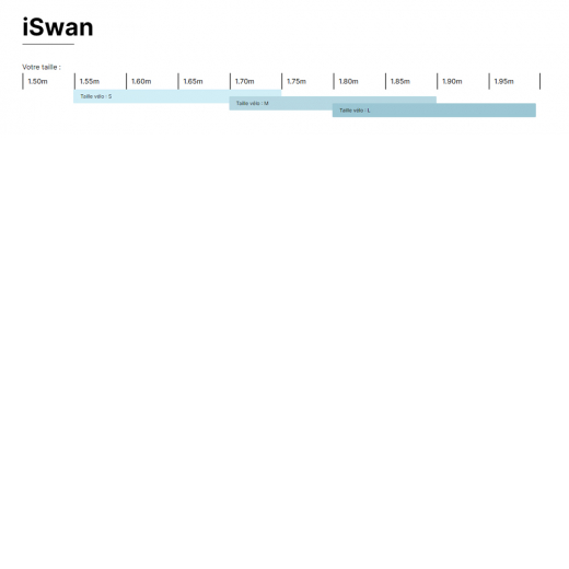 Iswan City Up 5.1 Gris Anthracite 540wh