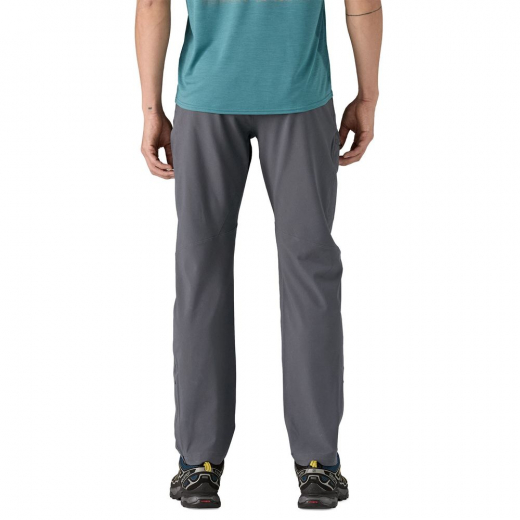 Pantalon Terravia Trail Forge Grey
