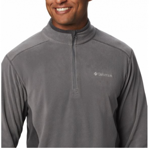 Polaire Klamath Range Ii Half Zip City Grey Shark