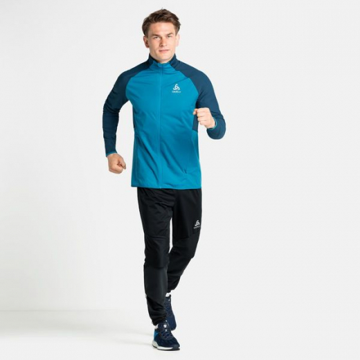 Veste Zeroweight Warm Hybrid Deep Dive Blue