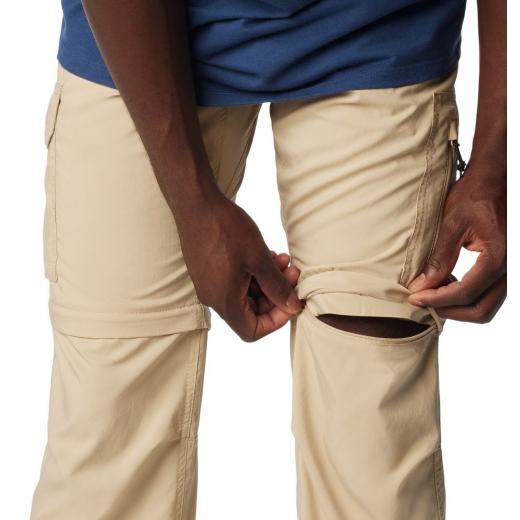 Pantalon Convertible Silver Ridge Utility Ancient Fossil