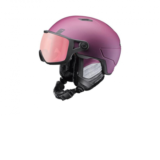 Casque Globe Bordeaux