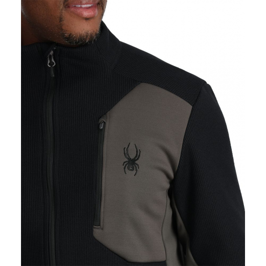 Veste Polaire Bandit Black