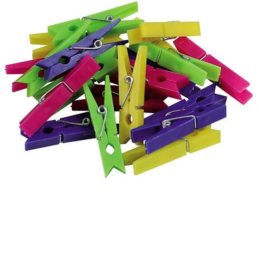 Mini Pinces Linge