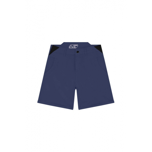 Short Femme Bavella Medieval Blue