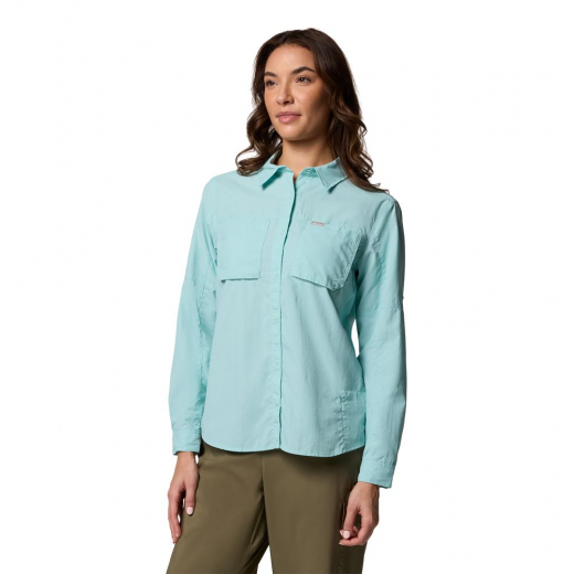 Chemise Femme Skien Valley Spray