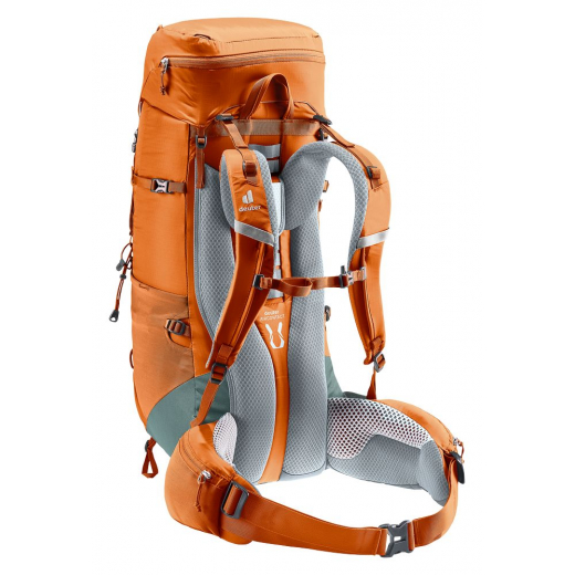 Aircontact Lite 40+10 Chestnut-teal