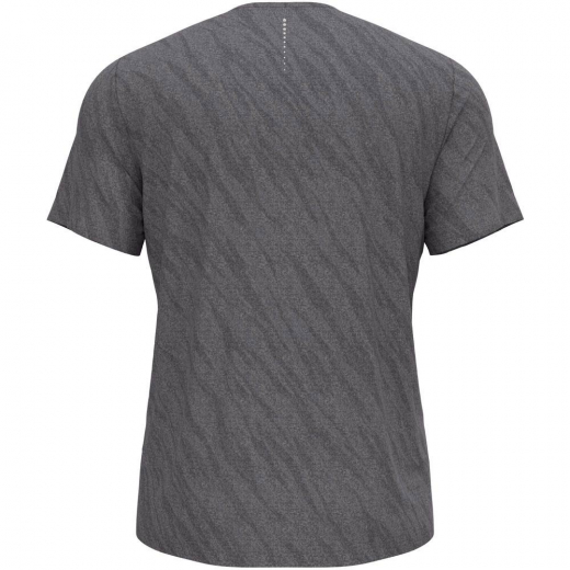 T-shirt Zeroweight Chill-tec Steel Grey Melange