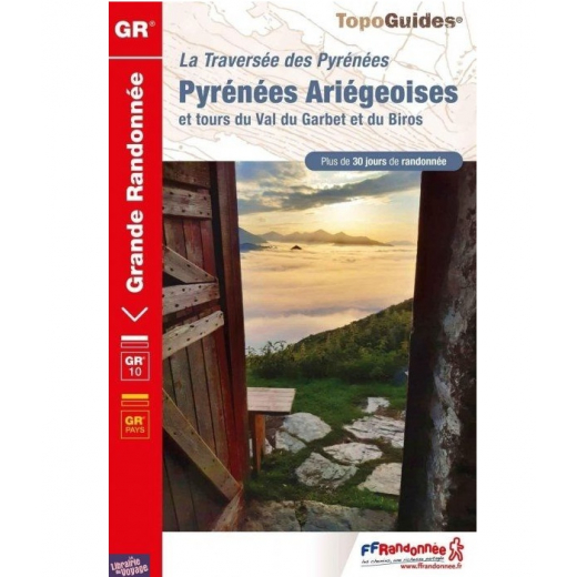 Pyrenees Ariegeoises Et Tours Du Val Du Garbet Et Du Biros