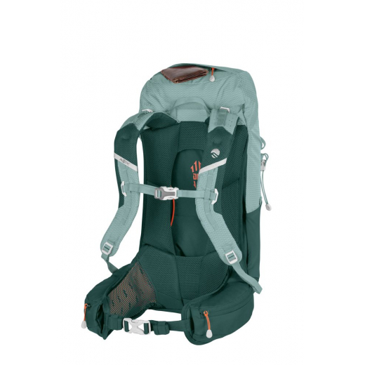 Hikemaster 24 Femme Vert Ant Toul