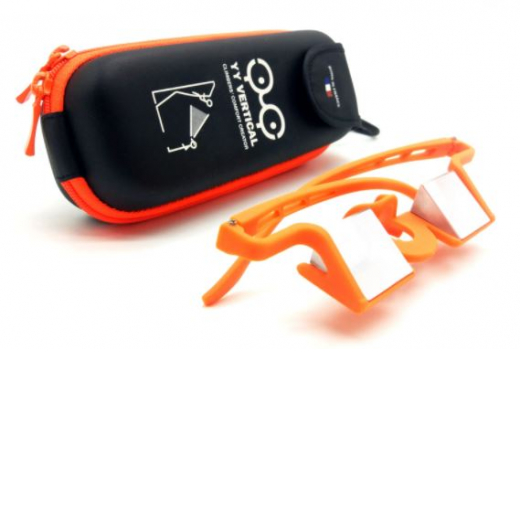 LUNETTES PRISME PLASFUN EVO ORANGE