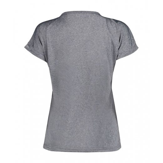 T-shirt Femme Brownfield Gris 