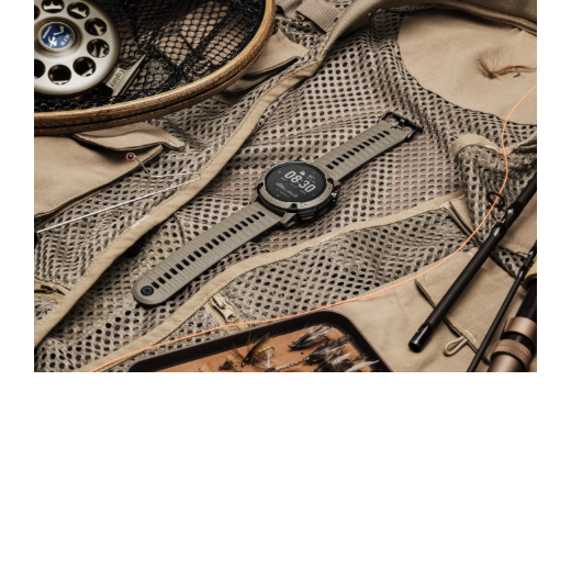 Montre Nomad Brown Cronos