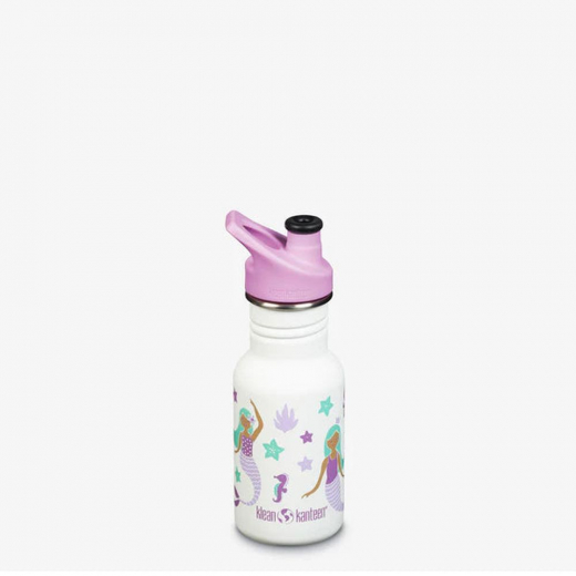 Gourde Enfant Classic 355 Ml Sport - Mermaids