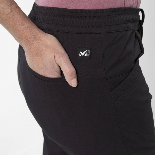 Pantalon Femme Divino Stretch Black