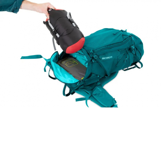 Tente Hornet Osmo 3p Verte