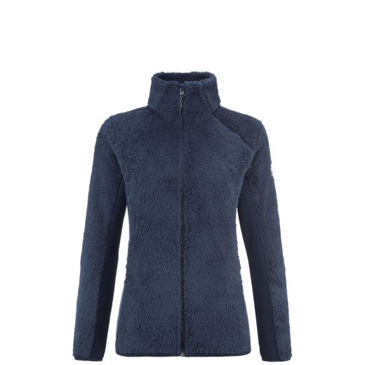Veste Femme  Chamonix Highloft Saphir - Polaire | Millet