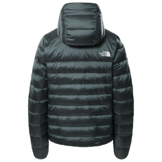 Doudoune Femmme Aconcagua Hoodie Balsam Green