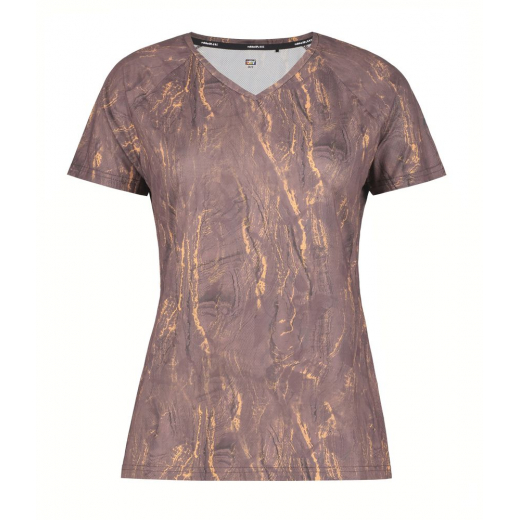 T-shirt Femme Magnula Purple Print