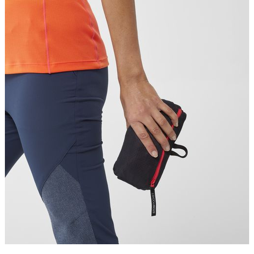 Veste Fusion Xcs Femme Coral Chrome / Tango