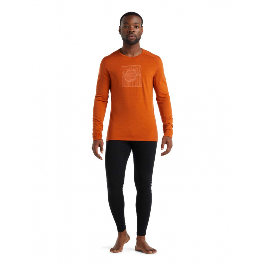 T-shirt 200 Oasis Solar Spice