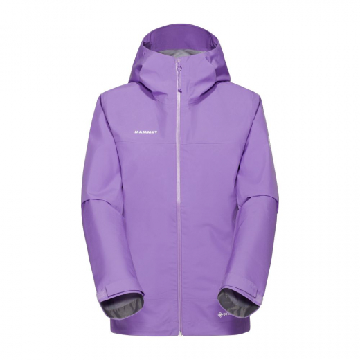 Veste Crater Light Femme Lavandin
