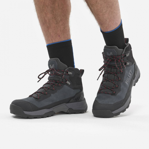 Ubic Mid Gtx Dark Grey