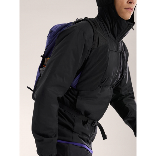 Veste À Capuche Atom Black