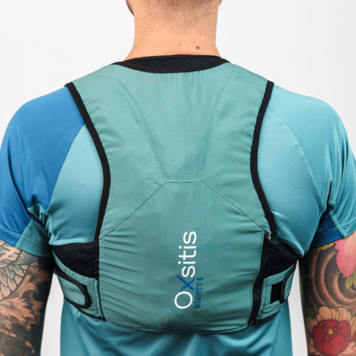 Gravity 5 Green