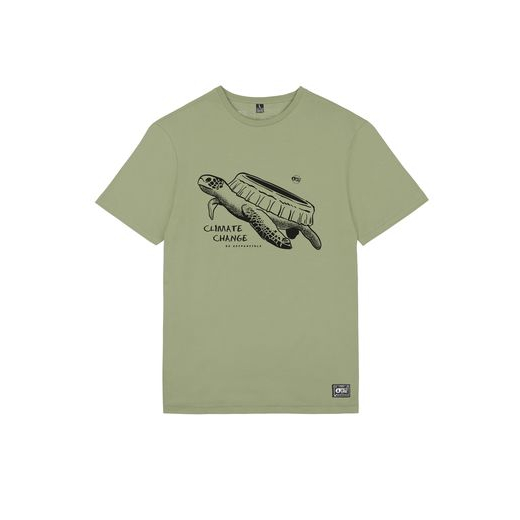 T-shirt Turtlecap Tee Tea