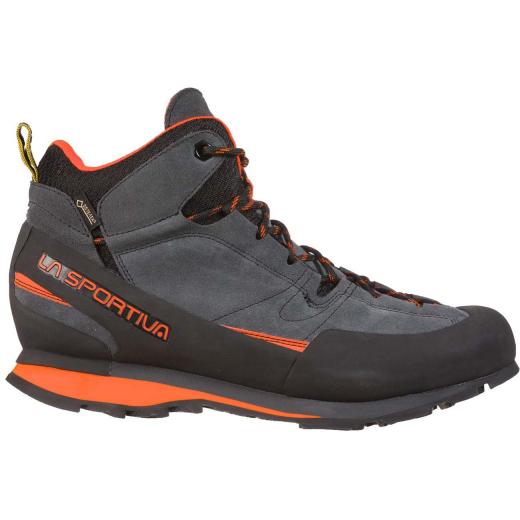Boulder X Mid Femme Carbon/flame