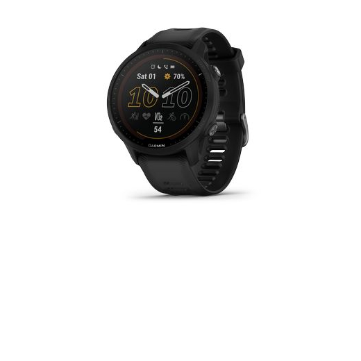 Forerunner 955 Solar Black