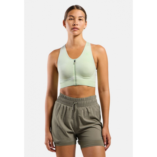 Brassière Seamless High Patina Green Ambrosia