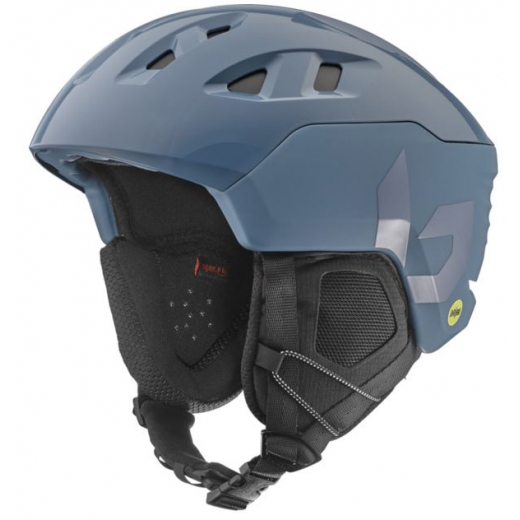 Ryft Evo Mips Steel Blue - Taille L
