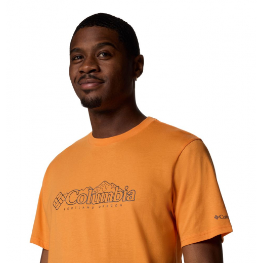 T-Shirt Csc Seasonal Logo Koi Branded