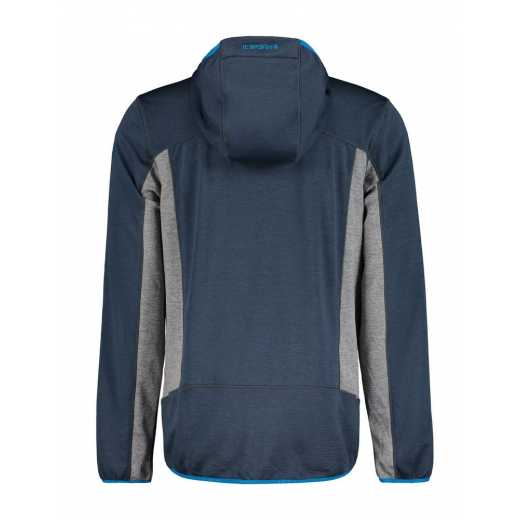 Veste Polaire Brest Bleu