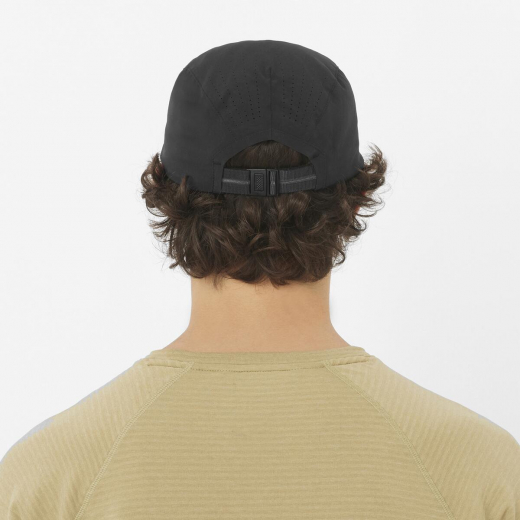 Casquette Shkout U Deep Black