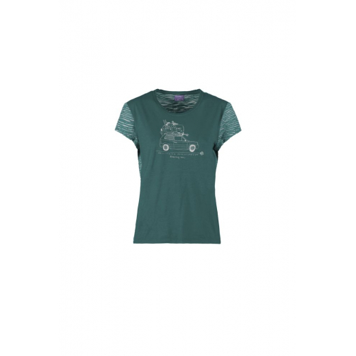 T-Shirt Femme Dream Greenlake
