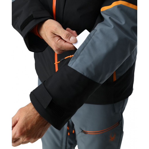 Veste Chambers Slate Blue