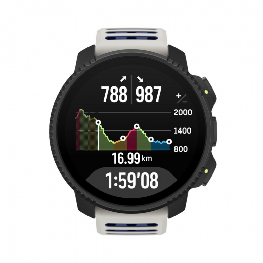 Suunto Vertical 2 Artic Gray
