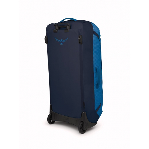 Transporter Wheeled Duffel 120 Blue Flame