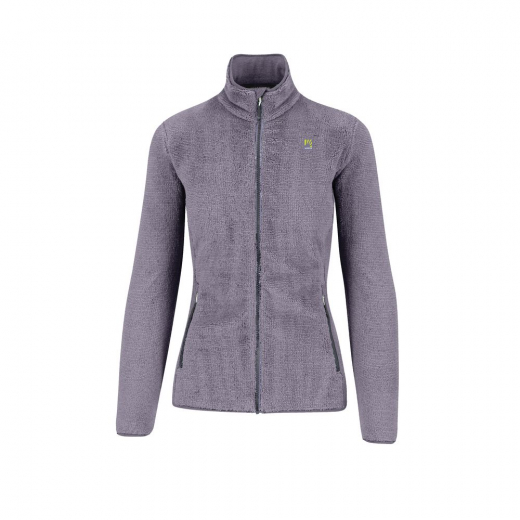 Veste Polaire Femme Vertice Lavender - Polaire | Karpos