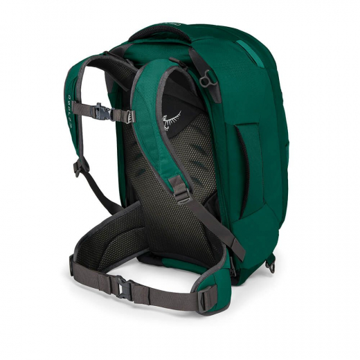 Fairview 40 Femme Rainforest Green