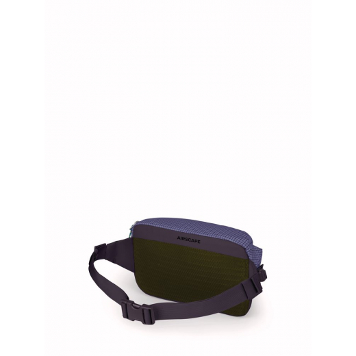 Transporter Waist Pack Euphoria Purple Ink